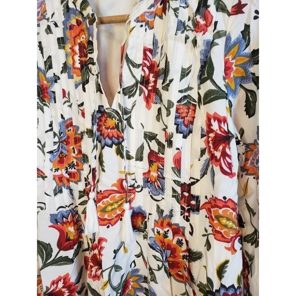 Old Navy Floral Dress Size Small - Picture 6 of 8